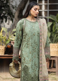 Gulposh By Serene Luxury Embroidered Lawn 3 Piece Unstitched Suit S24GLL-51-AMAANI