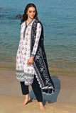 Gul Ahmed - 2PC Unstitched Printed Lawn Suit BT-22003