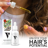 VCare Natural - Hair Growth Serum 30ml