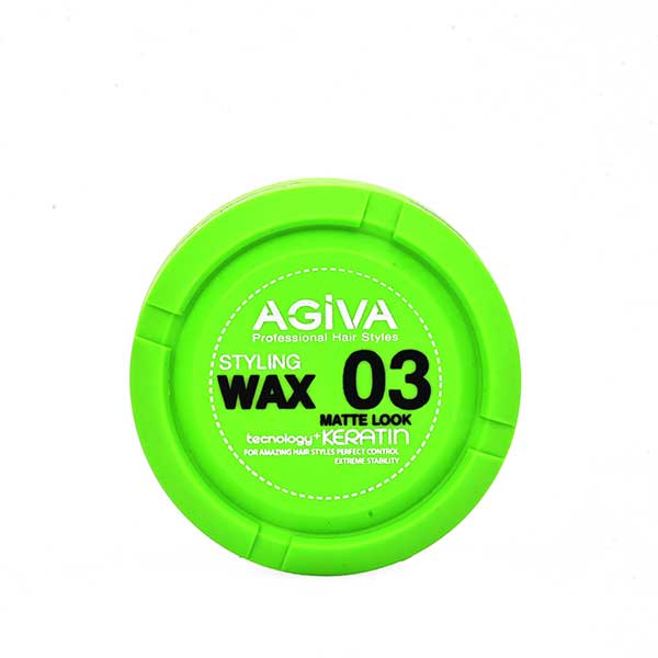 Agiva wax Agiva Stylıng Haır Wax Spıder 10 Örümcek Wax Yüksek Tutuş Parlak  Görünüm Fiyatı, Yorumları - Trendyol