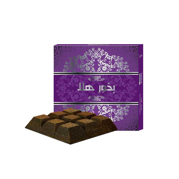 HEMANI HERBAL - BAKHOUR CHOCOLATE HALA 50gm