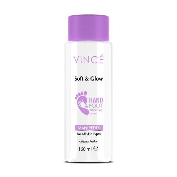 Vince - Hand & Foot Whitening Lotion