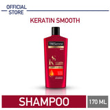Tresemme Regime Pack Keratin Smooth Shampoo 170 Ml & Contitioner 160 Ml