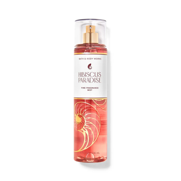 Bath & Body Works - Hibiscus Paradise Fine Fragrance Mist - 236ml