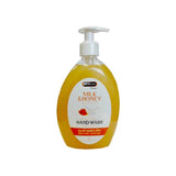 HEMANI HERBAL - Milk & Honey Liquid Soap
