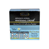 HEMANI HERBAL - Advance Whitening Cream for Men 10gm