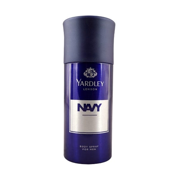 Yardley 150Ml (M) Navy B/S (New)