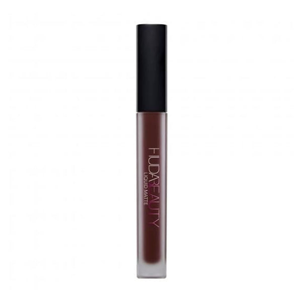 Huda Beauty- Liquid Matte Lip Gloss- Vixen, 5ml