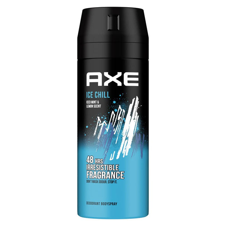 Axe- Body Spray Ice Chill 150 ML