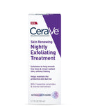 CeraVe- Skin Renewing Nightly Exfoliating Treatment