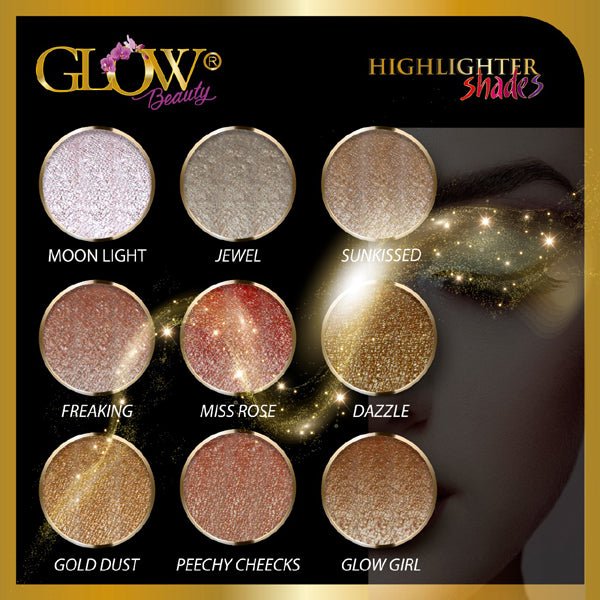 Glow Beauty FBV - Highlighter