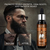 MUICIN - Hair Growth Beard Oil With Conditioner - 60ml