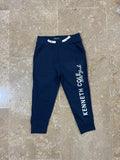 kids creation Kenneth Cole Navy Blue Fleece Trouser for Kids (4-15 yrs)