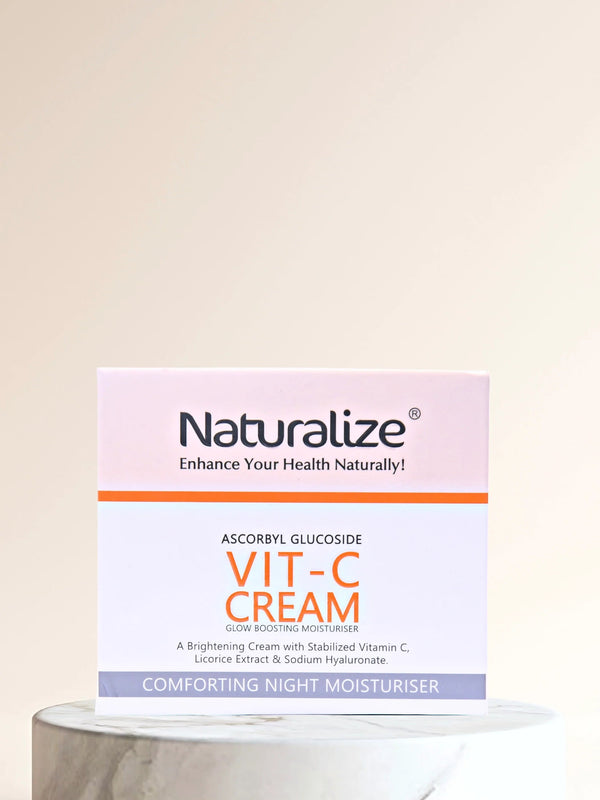 Naturalize by Dr. Bilquis Vitamin C Cream 50g