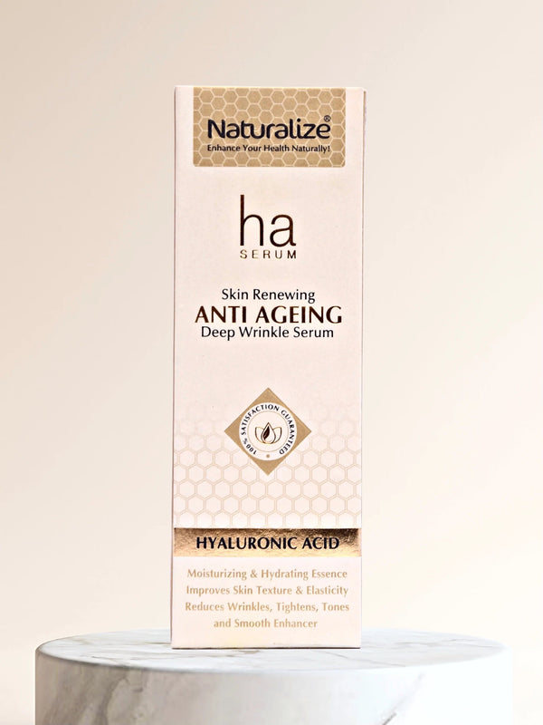 Naturalize by Dr. Bilquis Anti Aging Serum 50ml