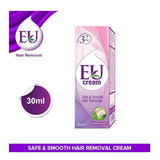 EU- Hair Removal cream, 30 ML