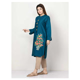 Limelight Embroidered Winter Cotton Shirt P1553 2019