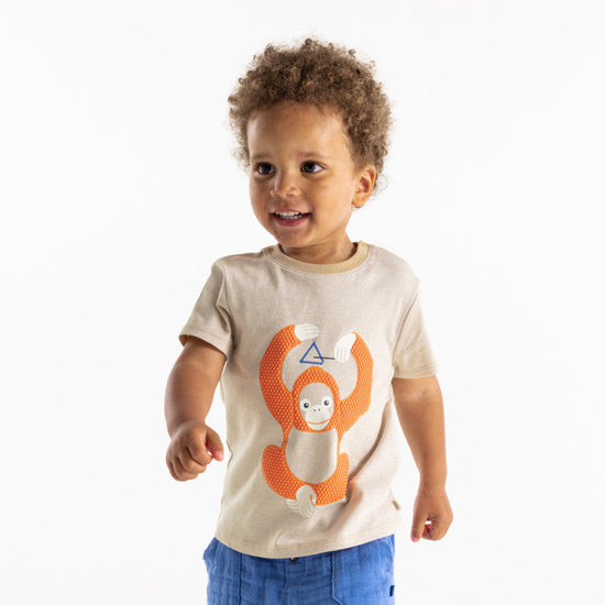 Kids creation - Obaibi branded T-shirt for kids