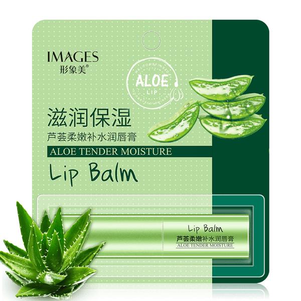 Image Lip Balm Aloevera