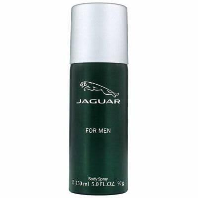 Jaguar Green Deo 150Ml