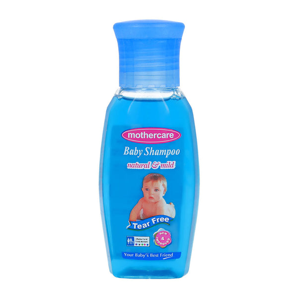 Mothercare Baby Shampoo - Tear Free 60ml