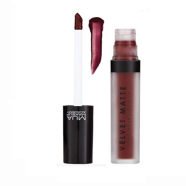 MUA VELVET MATTE LIQUID LIP - IMPULSE