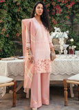 Iznik Methi Eid- Embroidered Lawn 3 Piece Unstitched Suit- IME-09 Chashni