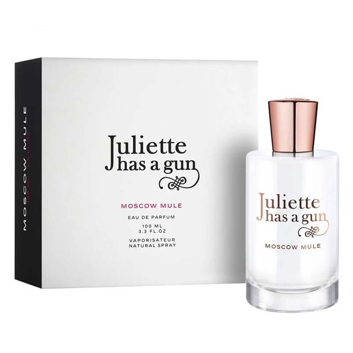 Juliette Has A Gun- Moscow Mule EDP, 100ml