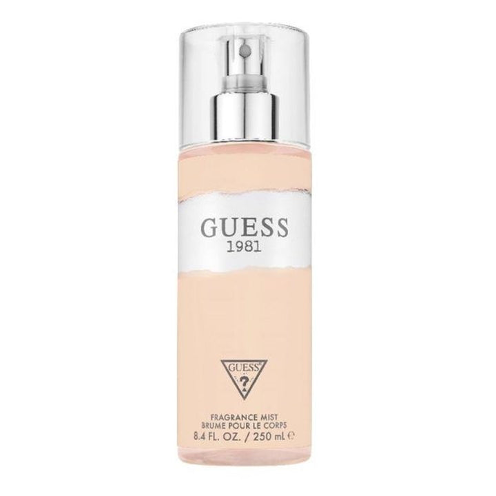 Guess- 1981 Women Body Mist, 250ml