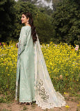 Kahf Festive Luxury Embroidered Lawn 3 Piece Unstitched Suit K24FLL-01 TABIR