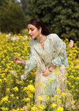 Kahf Festive Luxury Embroidered Lawn 3 Piece Unstitched Suit K24FLL-01 TABIR