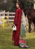 Kahf Festive Luxury Embroidered Lawn 3 Piece Unstitched Suit K24FLL-02 ALORA