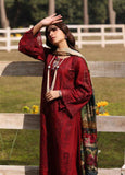 Kahf Festive Luxury Embroidered Lawn 3 Piece Unstitched Suit K24FLL-02 ALORA
