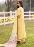 Kahf Festive Luxury Embroidered Lawn 3 Piece Unstitched Suit K24FLL-05 SAHAR