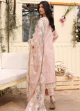Kahf Festive Luxury Embroidered Lawn 3 Piece Unstitched Suit K24FLL-09B NORA