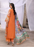 Kahf Festive Luxury Embroidered Lawn 3 Piece Unstitched Suit K24FLL-10 MAYA