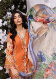 Kahf Festive Luxury Embroidered Lawn 3 Piece Unstitched Suit K24FLL-10 MAYA