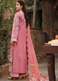 Kahf Festive Luxury Embroidered Lawn 3 Piece Unstitched Suit K24FLL-13 ZEB