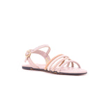 Stylo Fawn Color Girls Formal Sandals KD7128