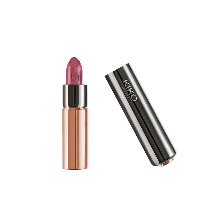 Kiko Milano- Gossamer Emotion Creamy Lipstick 109 Amaranth