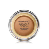 Max Factor Miracle Touch Liquid Illusion Foundation 85 Caramel, 11.5g