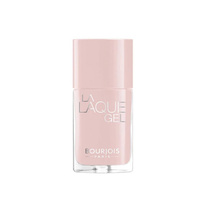 Bourjois- La Laque Gel Nail Polish- 02 Chair et Tendre 10ml, 0.30 fl oz