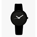 Koton- Leather Look Watch - Grey