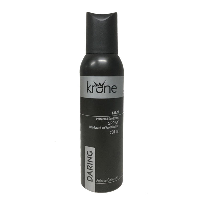 Krone- Deodorant 200ML-Daring