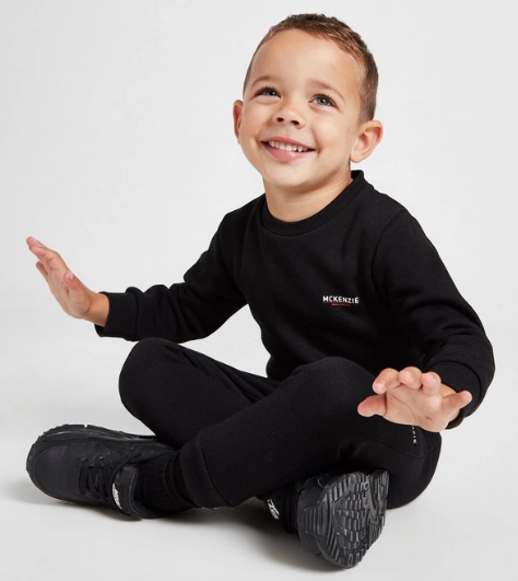 Mckenzie top kids tracksuit