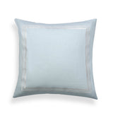 Sapphire Lacy Cushion Cover Blue