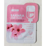 Laikou- Sakura Mud Mask 5g