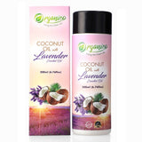 Organico- Coconut with Lavender 200ml