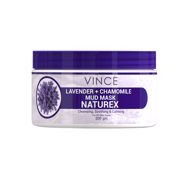 Vince - Lavender + Chamomile Mud Mask