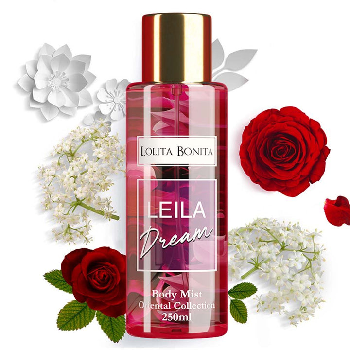 Lolita Bonita- Body Mist Leila Dream 250 ML